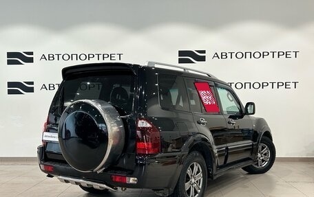 Mitsubishi Pajero IV, 2006 год, 999 000 рублей, 5 фотография