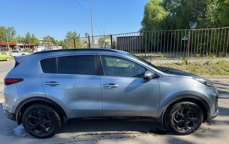 KIA Sportage IV рестайлинг, 2022 год, 3 150 000 рублей, 2 фотография