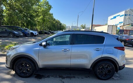 KIA Sportage IV рестайлинг, 2022 год, 3 150 000 рублей, 5 фотография