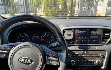 KIA Sportage IV рестайлинг, 2022 год, 3 150 000 рублей, 4 фотография