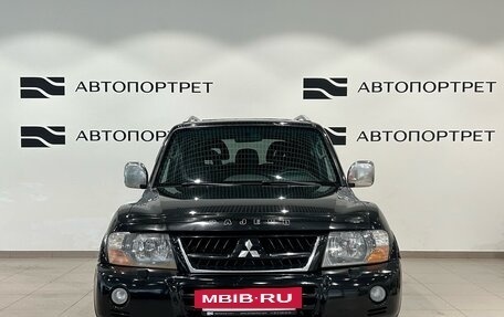 Mitsubishi Pajero IV, 2006 год, 999 000 рублей, 8 фотография