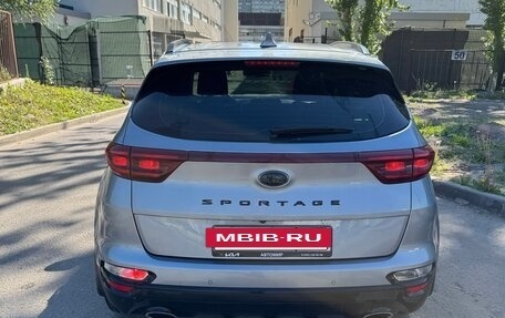 KIA Sportage IV рестайлинг, 2022 год, 3 150 000 рублей, 3 фотография