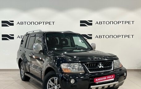 Mitsubishi Pajero IV, 2006 год, 999 000 рублей, 7 фотография