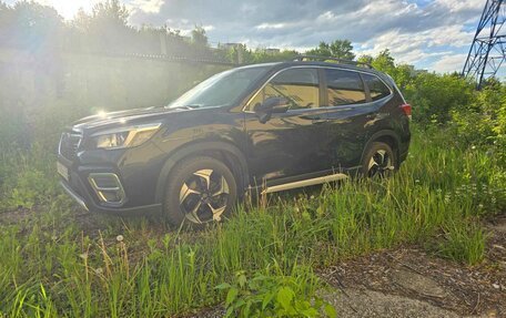 Subaru Forester, 2018 год, 2 049 000 рублей, 8 фотография