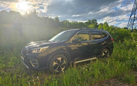 Subaru Forester, 2018 год, 2 049 000 рублей, 9 фотография