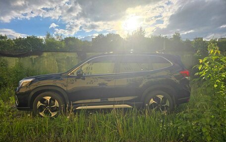 Subaru Forester, 2018 год, 2 049 000 рублей, 3 фотография