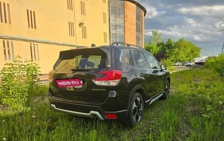 Subaru Forester, 2018 год, 2 049 000 рублей, 12 фотография