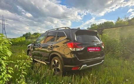 Subaru Forester, 2018 год, 2 049 000 рублей, 4 фотография