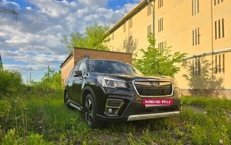 Subaru Forester, 2018 год, 2 049 000 рублей, 7 фотография