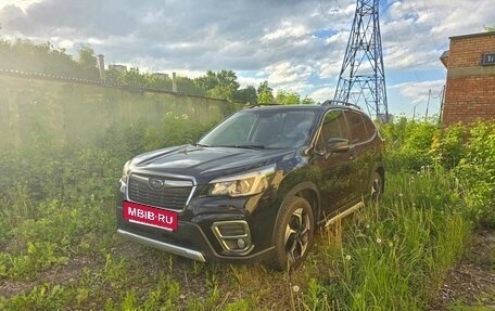 Subaru Forester, 2018 год, 2 049 000 рублей, 5 фотография