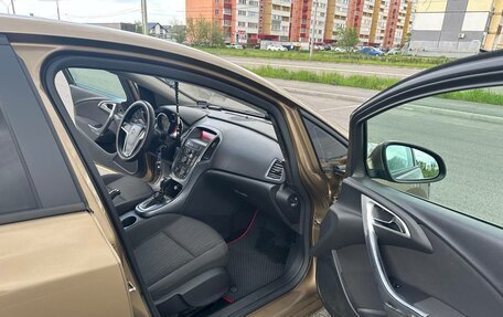Opel Astra J, 2013 год, 725 000 рублей, 7 фотография