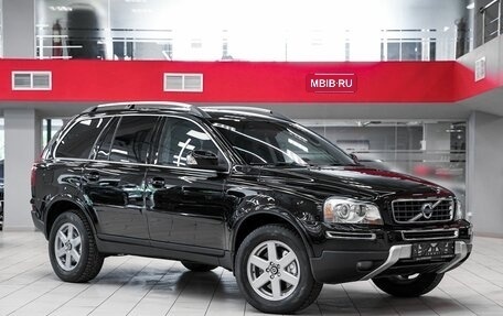 Volvo XC90 II рестайлинг, 2010 год, 1 149 000 рублей, 3 фотография