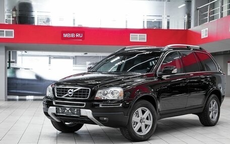 Volvo XC90 II рестайлинг, 2010 год, 1 149 000 рублей, 5 фотография
