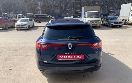 Renault Megane IV, 2018 год, 1 555 555 рублей, 4 фотография