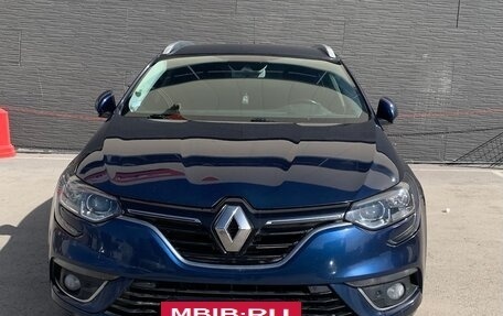 Renault Megane IV, 2018 год, 1 555 555 рублей, 2 фотография