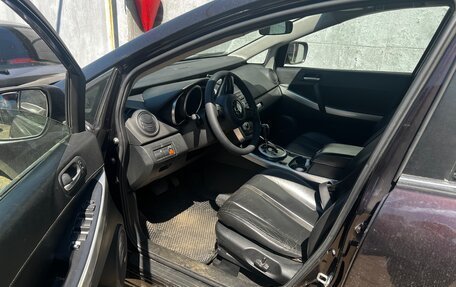 Mazda CX-7 I рестайлинг, 2008 год, 650 000 рублей, 4 фотография