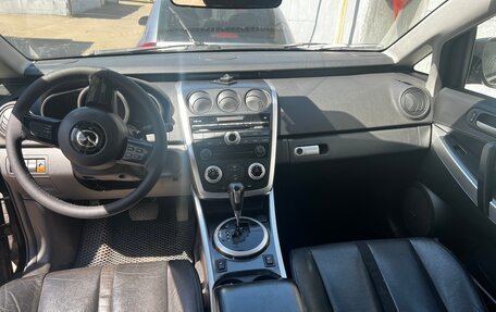 Mazda CX-7 I рестайлинг, 2008 год, 650 000 рублей, 2 фотография