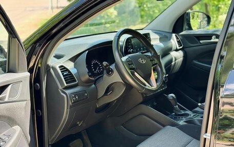 Hyundai Tucson III, 2019 год, 2 650 000 рублей, 9 фотография