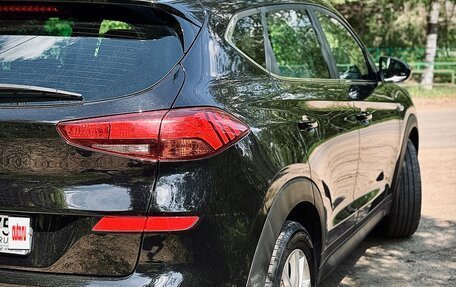 Hyundai Tucson III, 2019 год, 2 650 000 рублей, 3 фотография