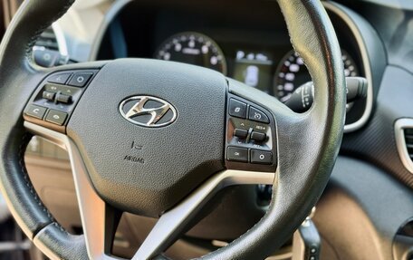 Hyundai Tucson III, 2019 год, 2 650 000 рублей, 8 фотография