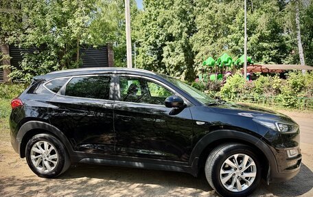 Hyundai Tucson III, 2019 год, 2 650 000 рублей, 7 фотография