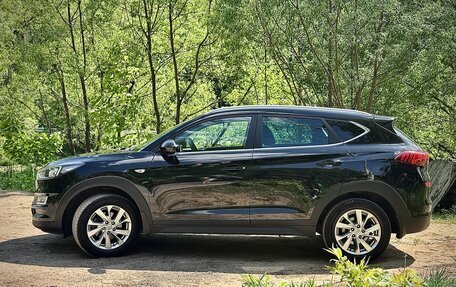 Hyundai Tucson III, 2019 год, 2 650 000 рублей, 6 фотография