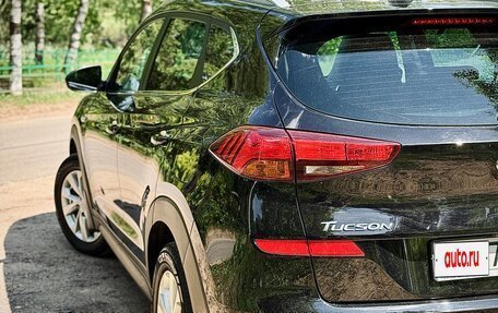 Hyundai Tucson III, 2019 год, 2 650 000 рублей, 5 фотография