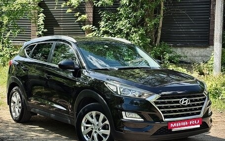 Hyundai Tucson III, 2019 год, 2 650 000 рублей, 2 фотография