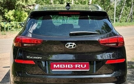 Hyundai Tucson III, 2019 год, 2 650 000 рублей, 4 фотография