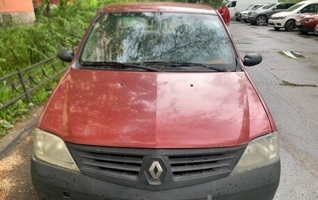 Renault Logan I, 2009 год, 210 000 рублей, 6 фотография