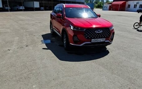 Chery Tiggo 7 Pro, 2020 год, 1 500 000 рублей, 3 фотография