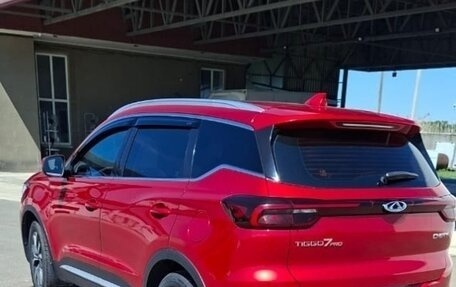 Chery Tiggo 7 Pro, 2020 год, 1 500 000 рублей, 7 фотография