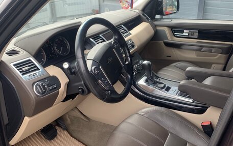 Land Rover Range Rover Sport I рестайлинг, 2012 год, 2 300 000 рублей, 9 фотография