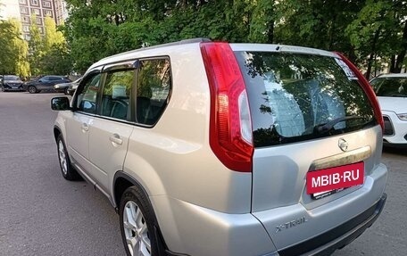 Nissan X-Trail, 2013 год, 1 150 000 рублей, 4 фотография