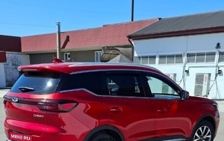 Chery Tiggo 7 Pro, 2020 год, 1 500 000 рублей, 5 фотография