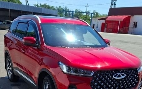 Chery Tiggo 7 Pro, 2020 год, 1 500 000 рублей, 4 фотография