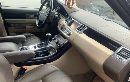 Land Rover Range Rover Sport I рестайлинг, 2012 год, 2 300 000 рублей, 12 фотография