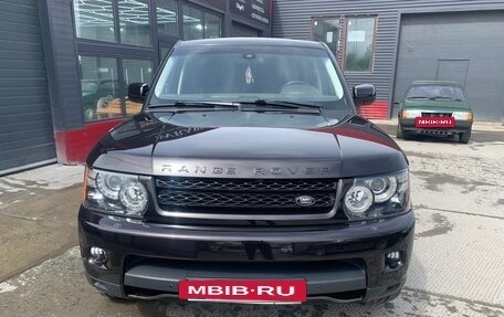 Land Rover Range Rover Sport I рестайлинг, 2012 год, 2 300 000 рублей, 6 фотография