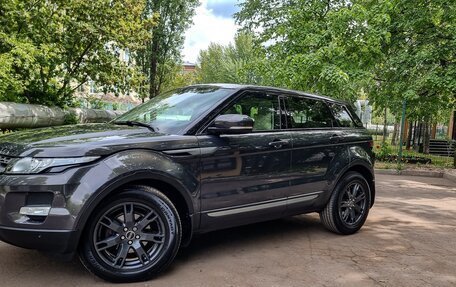 Land Rover Range Rover Evoque I, 2012 год, 2 100 000 рублей, 2 фотография