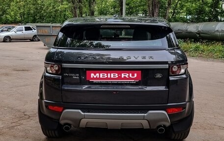 Land Rover Range Rover Evoque I, 2012 год, 2 100 000 рублей, 11 фотография