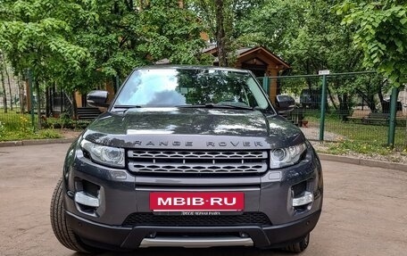 Land Rover Range Rover Evoque I, 2012 год, 2 100 000 рублей, 5 фотография