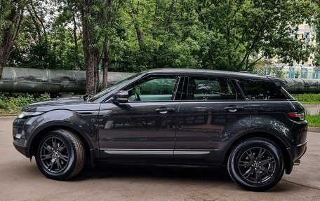 Land Rover Range Rover Evoque I, 2012 год, 2 100 000 рублей, 17 фотография