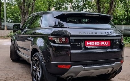 Land Rover Range Rover Evoque I, 2012 год, 2 100 000 рублей, 14 фотография