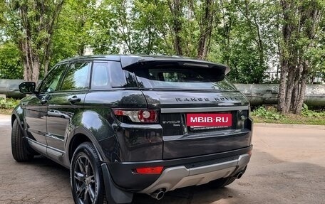 Land Rover Range Rover Evoque I, 2012 год, 2 100 000 рублей, 15 фотография