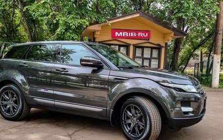 Land Rover Range Rover Evoque I, 2012 год, 2 100 000 рублей, 19 фотография