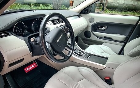 Land Rover Range Rover Evoque I, 2012 год, 2 100 000 рублей, 20 фотография
