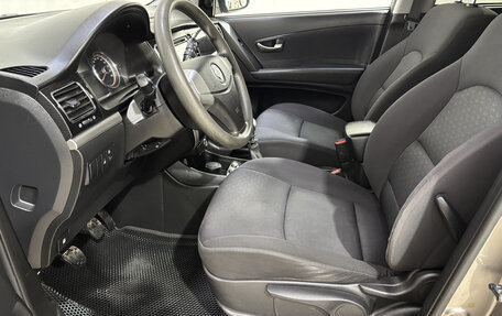SsangYong Actyon II рестайлинг, 2013 год, 820 000 рублей, 9 фотография