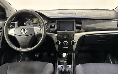 SsangYong Actyon II рестайлинг, 2013 год, 820 000 рублей, 10 фотография