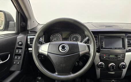 SsangYong Actyon II рестайлинг, 2013 год, 820 000 рублей, 11 фотография