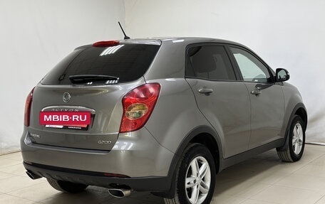 SsangYong Actyon II рестайлинг, 2013 год, 820 000 рублей, 4 фотография